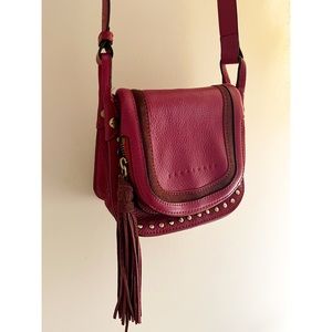 Red Sanctuary Bag. Excellent condition, barely used